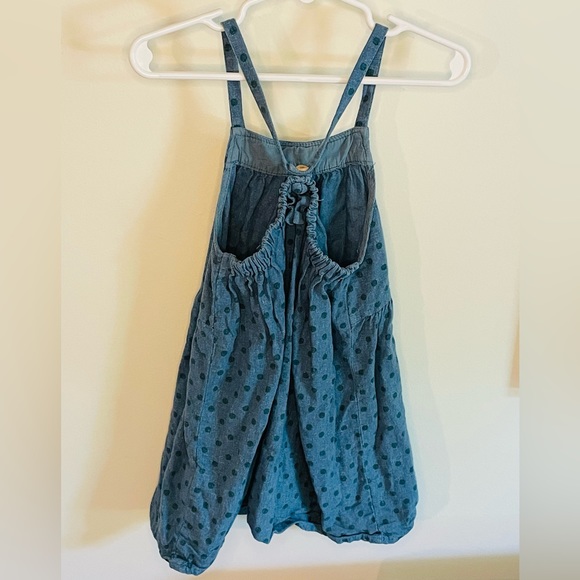 ✨SOLD✨ Zara girls sundress - Picture 2 of 3